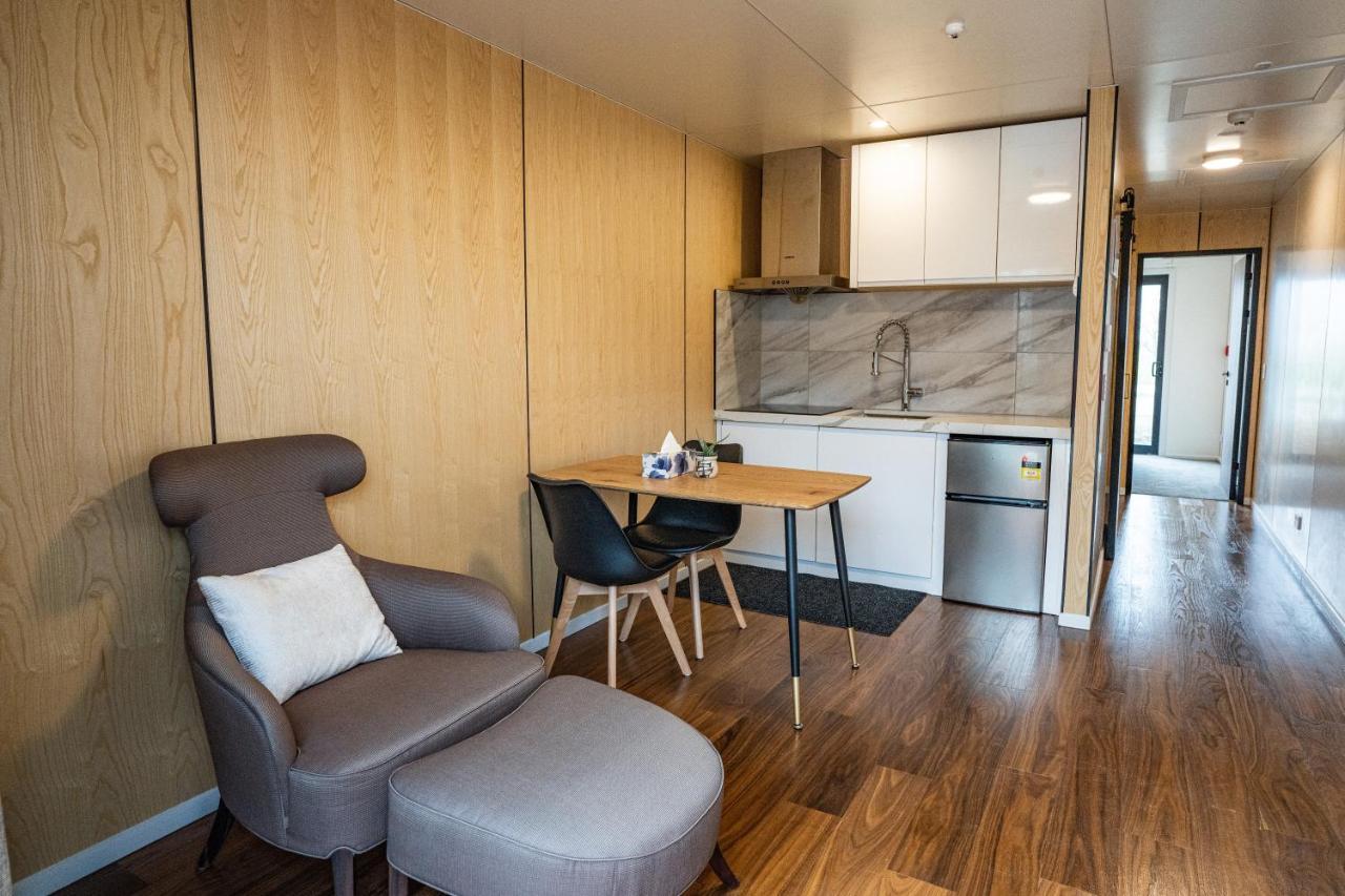 Jillylan Villa Apartment Cromwell Ngoại thất bức ảnh