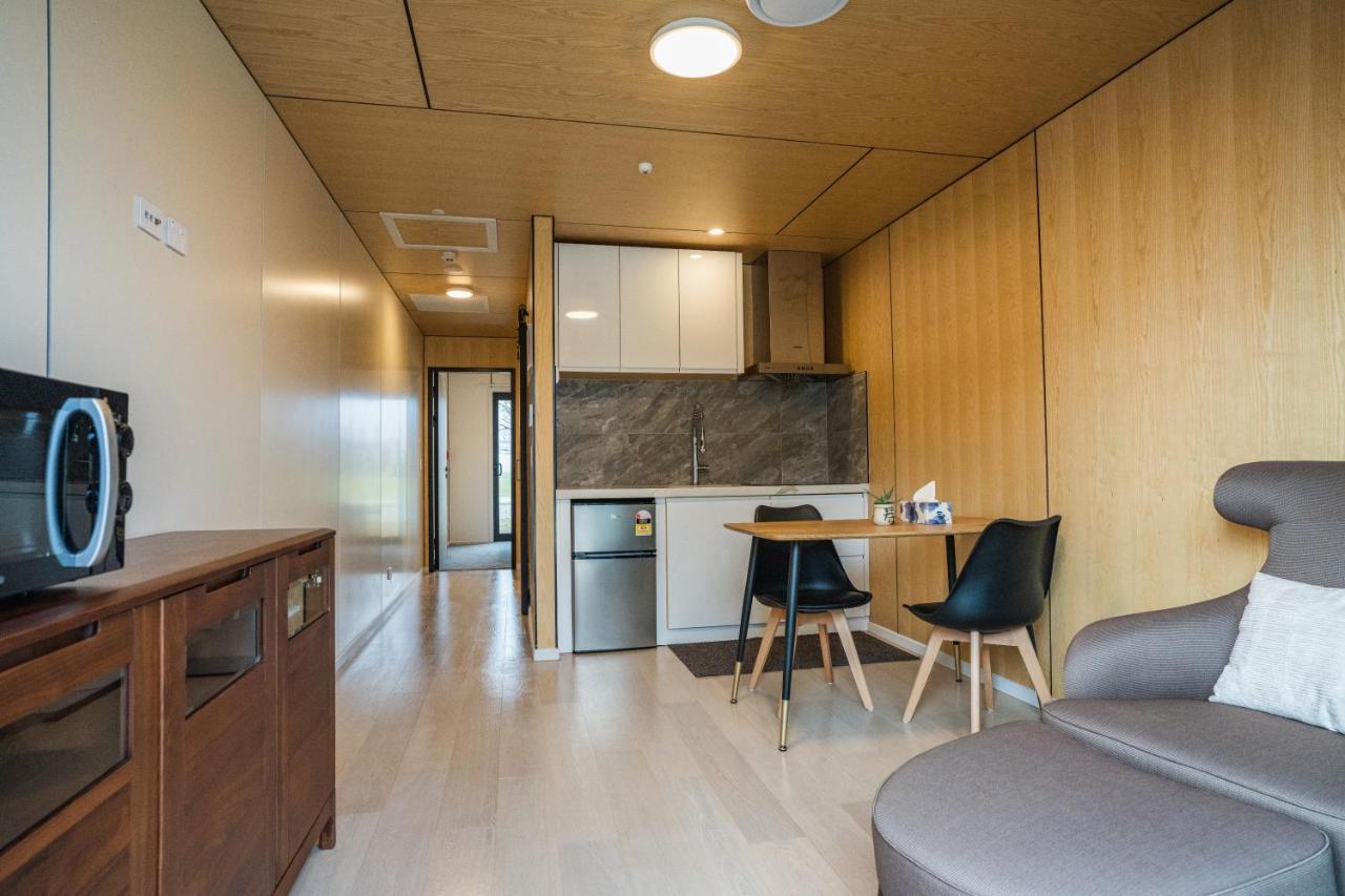 Jillylan Villa Apartment Cromwell Ngoại thất bức ảnh